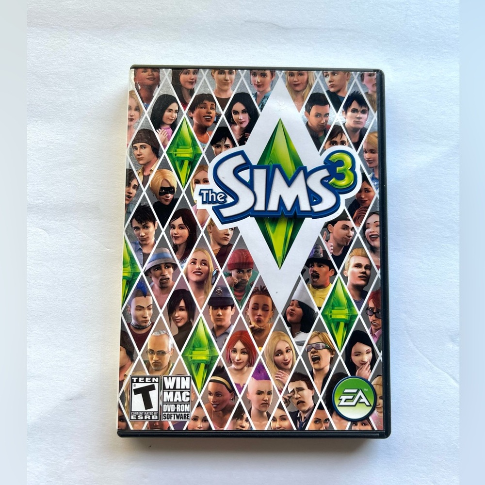 Sims 3 - PC game